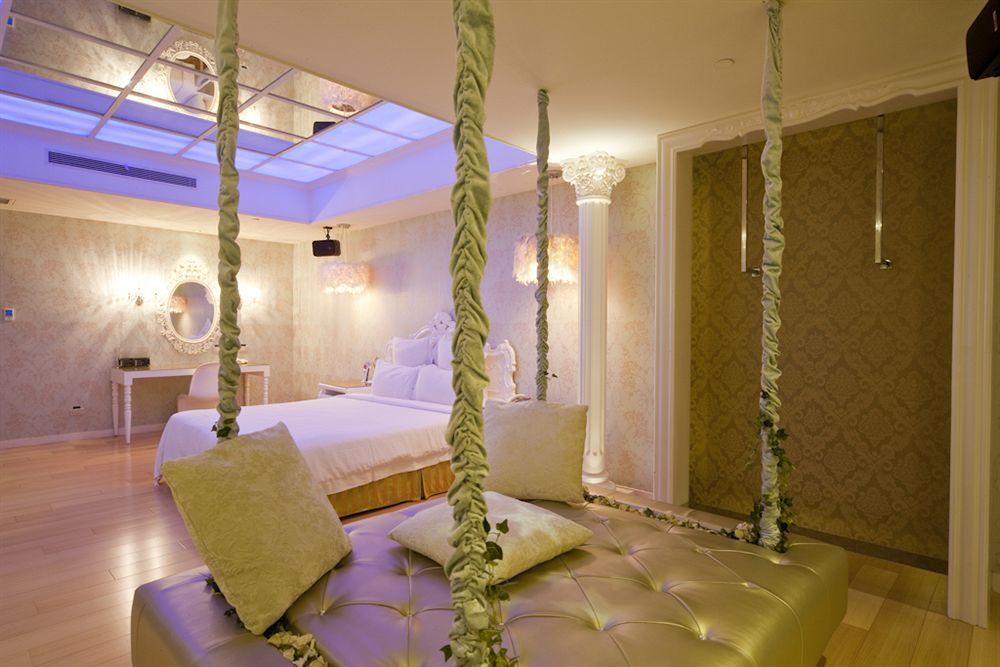 Wego Hotel - Linsen Đài Bắc Ngoại thất bức ảnh