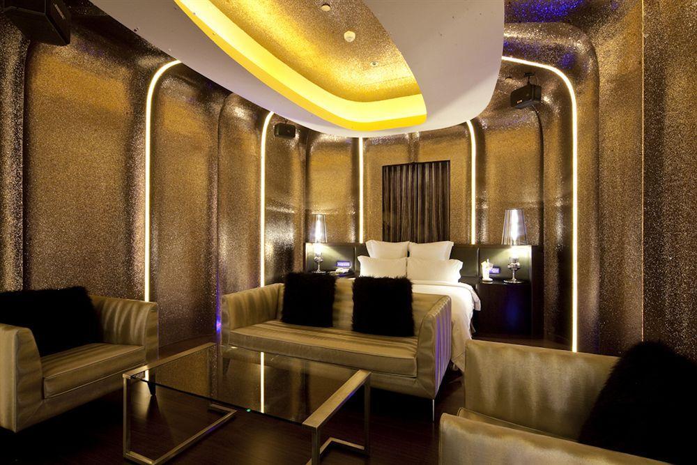 Wego Hotel - Linsen Đài Bắc Ngoại thất bức ảnh