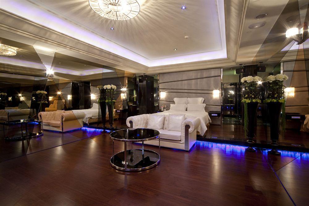 Wego Hotel - Linsen Đài Bắc Ngoại thất bức ảnh