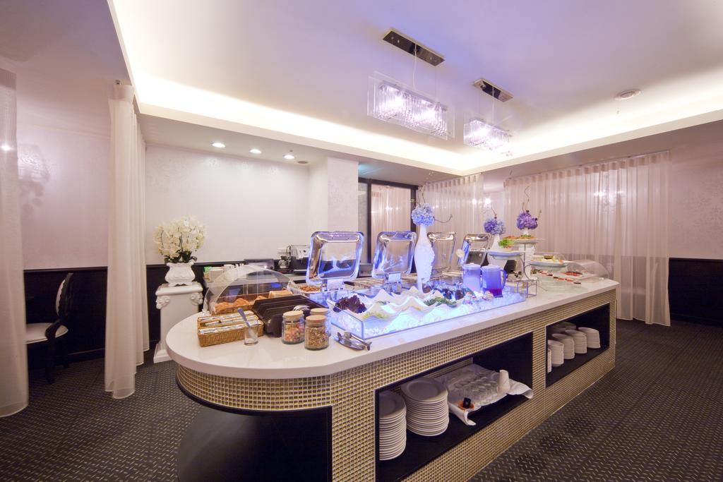 Wego Hotel - Linsen Đài Bắc Ngoại thất bức ảnh