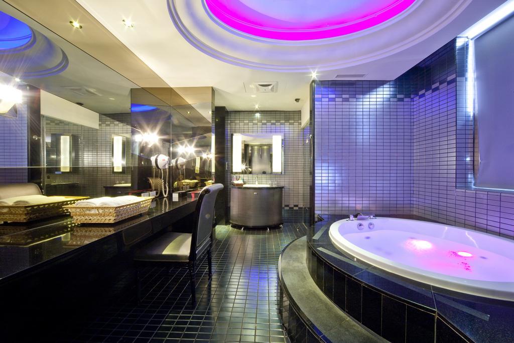 Wego Hotel - Linsen Đài Bắc Ngoại thất bức ảnh
