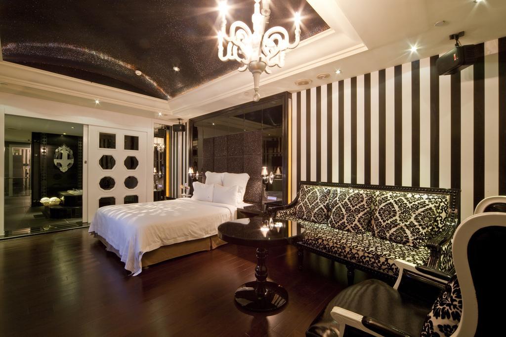 Wego Hotel - Linsen Đài Bắc Ngoại thất bức ảnh