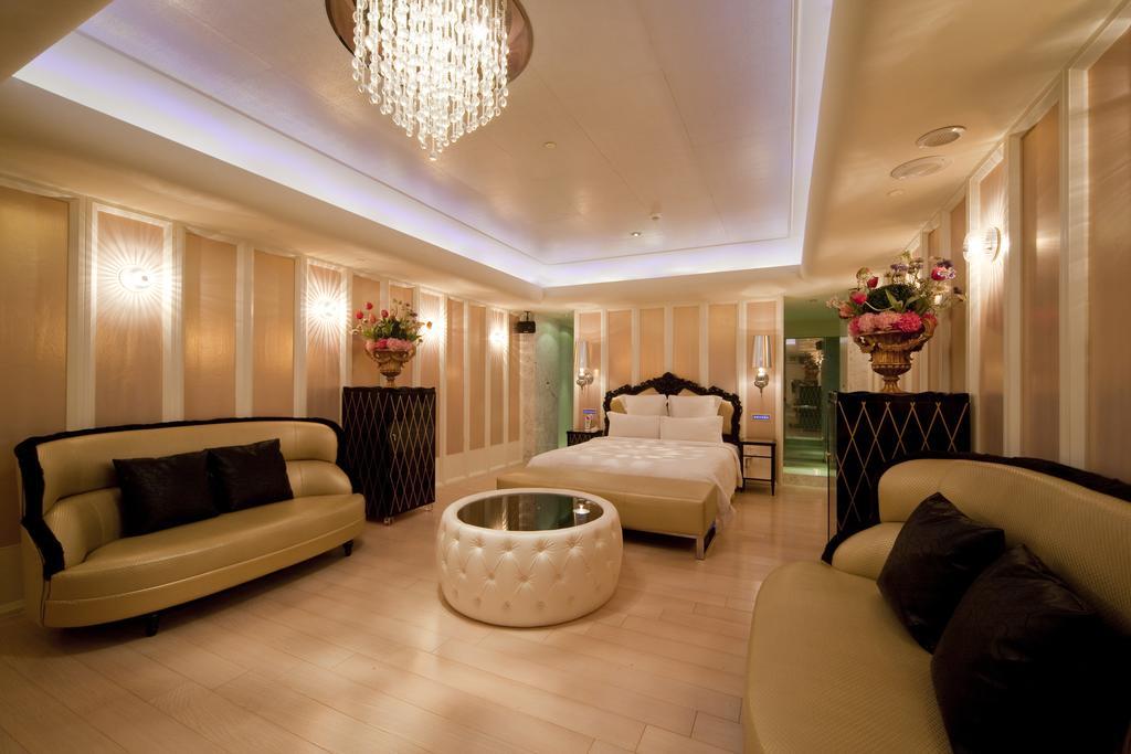 Wego Hotel - Linsen Đài Bắc Ngoại thất bức ảnh
