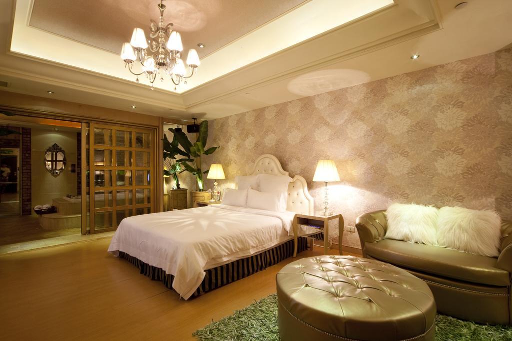 Wego Hotel - Linsen Đài Bắc Ngoại thất bức ảnh
