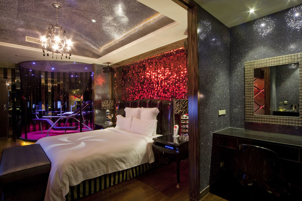 Wego Hotel - Linsen Đài Bắc Ngoại thất bức ảnh