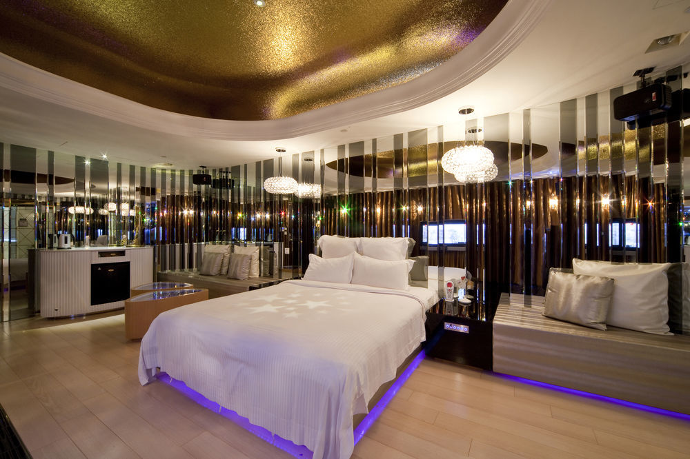 Wego Hotel - Linsen Đài Bắc Ngoại thất bức ảnh
