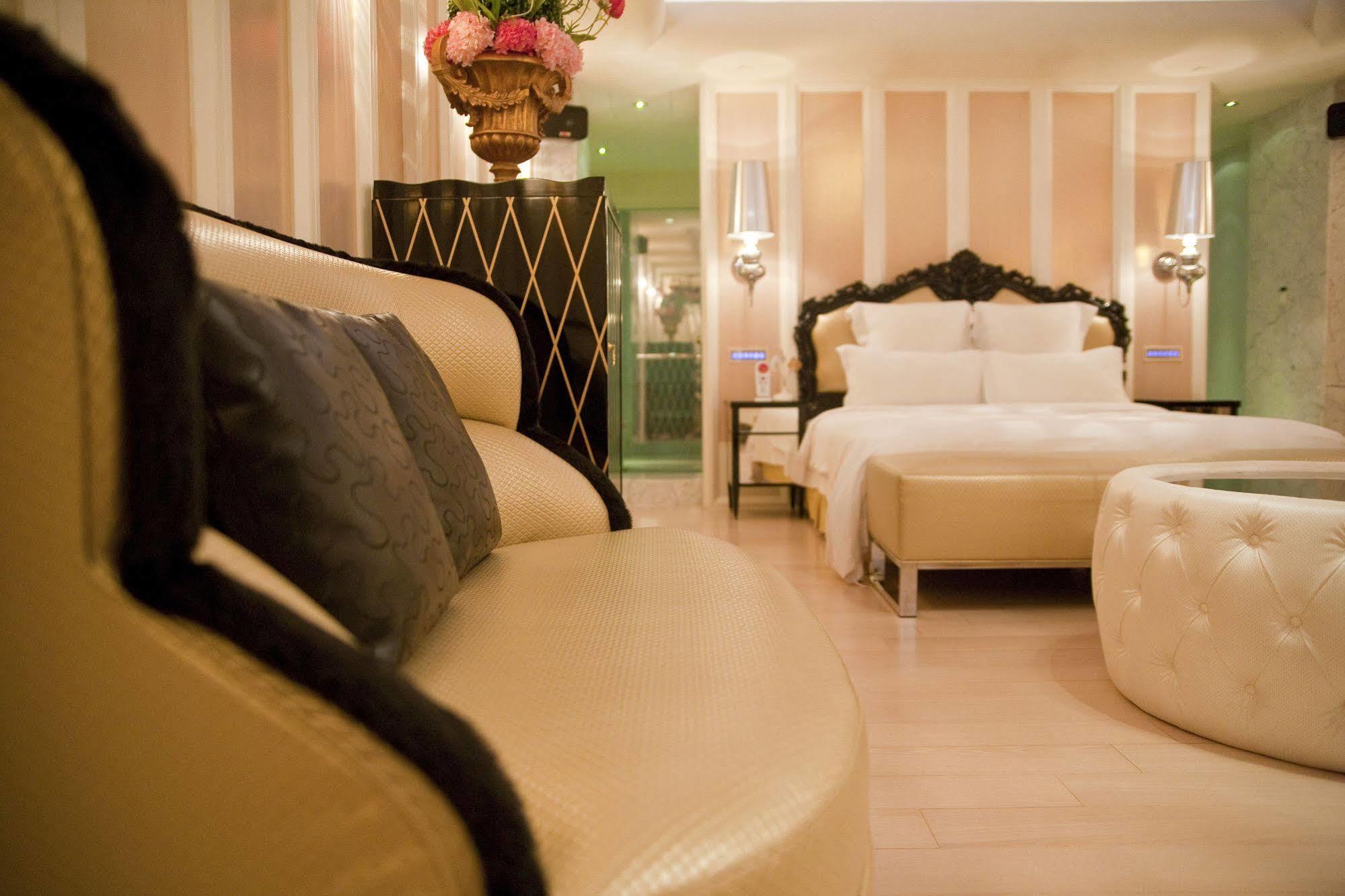 Wego Hotel - Linsen Đài Bắc Ngoại thất bức ảnh