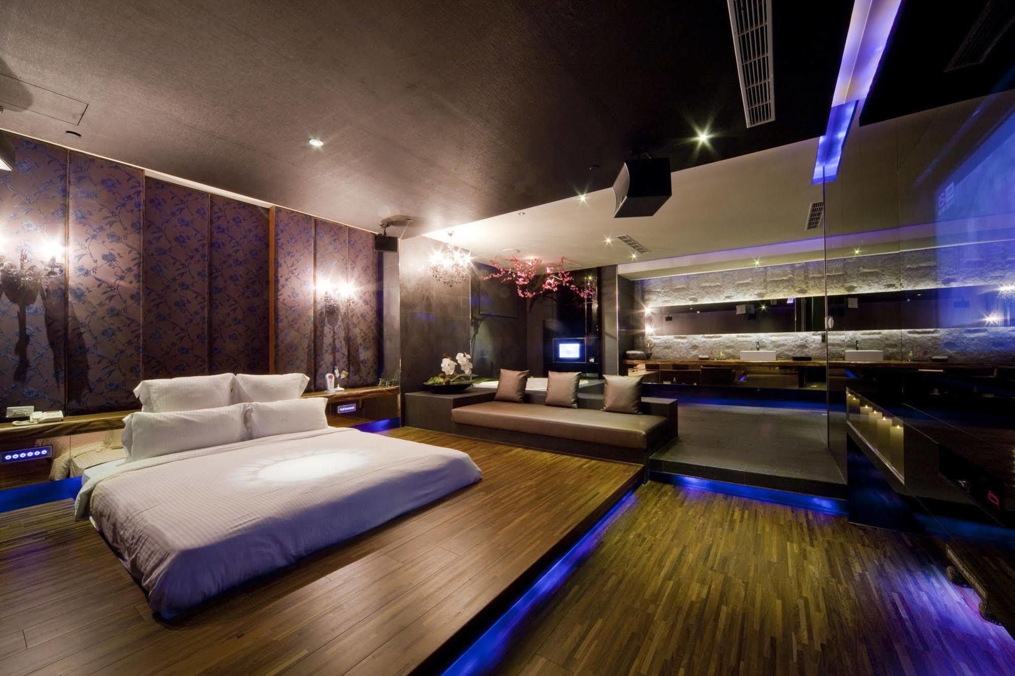Wego Hotel - Linsen Đài Bắc Ngoại thất bức ảnh