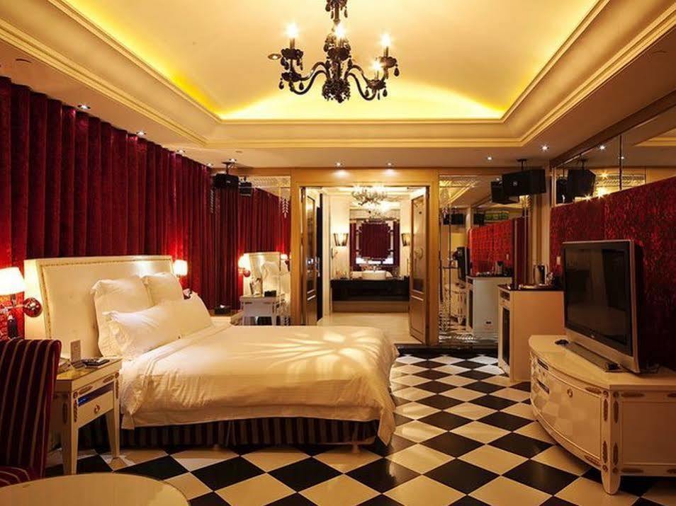Wego Hotel - Linsen Đài Bắc Ngoại thất bức ảnh
